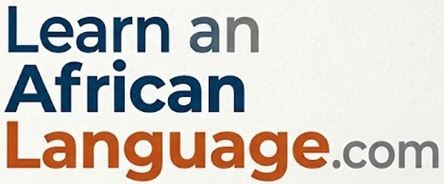 Learn an African Language.com logo